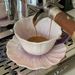 Niche Ladies' High-value Latte Cup Beautiful Coffee Cup And Saucer Set_maomaolike.com