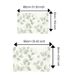 Bathroom Mat Toilet Mat Shower Mat Entrance Rug Absorbent Non-Slip Mat Soft Quick-Dry Machine Washable_maomaolike.com