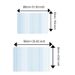 Bathroom Mat Toilet Mat Shower Mat Entrance Rug Absorbent Non-Slip Mat Soft Quick-Dry Machine Washable_maomaolike.com