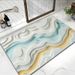 Bathroom Mat Toilet Mat Shower Mat Entrance Rug Absorbent Non-Slip Mat Soft Quick-Dry Machine Washable_maomaolike.com