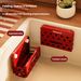 VANFOLA Foldable Kitchen Sink Storage Basket With Suction Cup, Drain Organizer For Steel Wool & Dish Sponge, Sink Inner Storage Rack_maomaolike.com