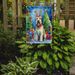 Scottish Terrier Christmas Reindeer Garden Flag Mailbox Flag Decorative Yard Flag Banner Outside Patio Artwork Yard Flower Beds, Garden Size, Multicolor_maomaolike.com