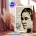 Inspirational Female Portrait Painting Poster, Vintage Newspaper-style Monochrome Portrait With Motivational Quote Poster, Uplifting Decor Ideal For_maomaolike.com