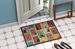 Lots Of Black And Tan Yorkie Doormat Front Door Mat Indoor Outdoor Rugs For Entryway, Non Slip Washable Low Pile, 24H X 36W_maomaolike.com