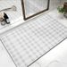 Bathroom Mat Toilet Mat Shower Mat Entrance Rug Absorbent Non-Slip Mat Soft Quick-Dry Machine Washable_maomaolike.com