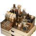 High-Value Cosmetic Storage Box Skincare Rack Organizer For Lipsticks, Perfume Bottles, Jars, And Cans_maomaolike.com