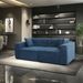 Full Foam Compression Sofa, Modern Sofa Couch, 2-3 Seat Mid Century Indoor Couch, Exquisite Upholstered Loveseat For Living Room,Bedroom,Apartment_maomaolike.com