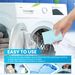 Jue-Fish Laundry Detergent Sheets, Deep Cleaning Clothes Remove Oil Stains And Stains Lasting Fragrance Clothes Cleaning Tablets_maomaolike.com