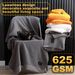 Class A Five Star Hotel Set Pure Cotton Household Bath Towel Thickened And Enlarged_maomaolike.com