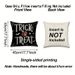 Hot Selling Halloween Cat Countdown Pattern Printed Linen Home Holiday Living Room Sofa_maomaolike.com