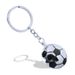 Unisex Football Basketball Zinc Alloy Key Chain Personality Creative Metal Key Chain Car Key Link Pendant_maomaolike.com