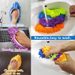Lazy Cleaning Shoe Covers, Ultra-fine Fiber Home Shoes, Washable And Reusable Socks, Floor And Car Cleaning Tools, Household Replacement Mop Covers_maomaolike.com