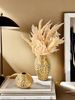 A European-style Light Luxury Gold Wavy Pattern Vase Is Suitable For The Living Room, Dining Room, Hallway, Flower Arrangement, Vase Ornaments_maomaolike.com