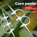 Kitchen Gadget Manual Corn Peeler For Household_maomaolike.com