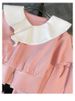 Women's Clothing Temperament sports suits new slimming and age reducing fashion casual wide leg pants street blasting two piece suit _maomaolike.com