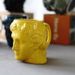 Ceramic cup INS simple mug coffee cup_maomaolike.com