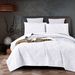 CG23 Crystal Veet Checkered Bed Set, Suitable For Bedrooms And Living Rooms 1* Cover +2* Pillowcase, No Duvet Or Pillow_maomaolike.com