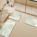 Bathroom Mat Toilet Mat Shower Mat Entrance Rug Absorbent Non-Slip Mat Soft Quick-Dry Machine Washable_maomaolike.com