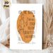 St. Francis & Animals Themed Painting Poster, Warm-toned Minimal Line Art Poster, Inspirational Nature-focused Quote Design Ideal For Home, Prayer_maomaolike.com