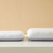 Deep Sleep Pillow, Design For Side & Back Sleepers, Orthopedic Cervical Shape Gently Cradles Head & Provides Neck Support & Shoulder Pain Relief_maomaolike.com