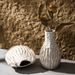 Natural Texture Vase Set Organic Ceramic Decor · Soft & Refined Style_maomaolike.com