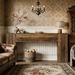 Wooden Console Table, Sturdy Sofa Hallway Table_maomaolike.com
