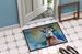 Llama Doormat Front Door Mat Indoor Outdoor Rugs For Entryway, Non Slip Washable Low Pile, 24H X 36W_maomaolike.com