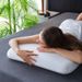 4d Air Fiber Pillow Breathable High Elastic Overall Washable Bread Pillow Core_maomaolike.com