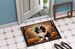 Japanese Chin Fall Doormat Front Door Mat Indoor Outdoor Rugs For Entryway, Non Slip Washable Low Pile, 24H X 36W_maomaolike.com