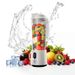 New 300W Powerful Juicer USB 4000mAh Battery Multi-use Grinder Outdoor Portable Fresh Fruit Blender Smoothie Juice Cup_maomaolike.com