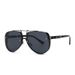 Sunglasses Anti-glare anti-UV polarizer Couple sunglasses_maomaolike.com