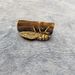 Brass Ornament Pure Copper Cicada Paperweight One Shining Moment Paper Press Study Living Room Office Decoration Antique Style_maomaolike.com