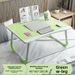 Small Table, Foldable Table, Study Desk, Laptop Desk, Bed Desk_maomaolike.com