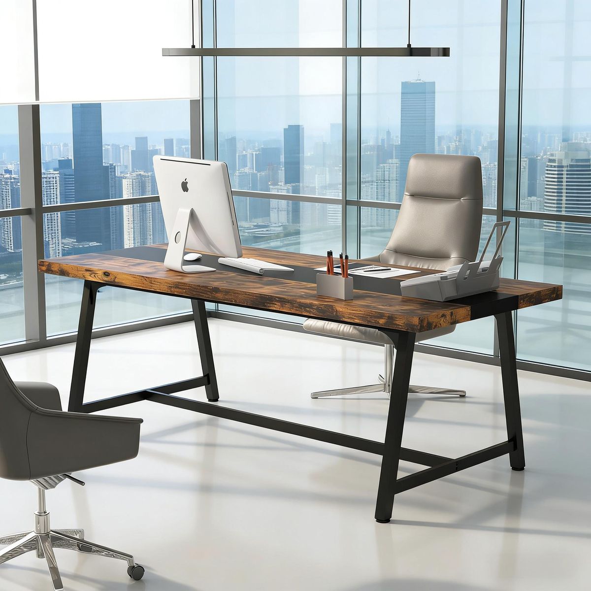 bConference Table, Executive Desk Office Computer Meeting Table
_maomaolike.com