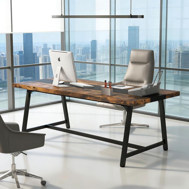 bConference Table, Executive Desk Office Computer Meeting Table
_maomaolike.com