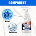 Jaysuing Stone Cleaning Spray, Domestic Kitchen Marble Tile Decontamination Repair Scratch Cleaner_maomaolike.com