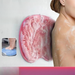 Bathroom Massage Pad Foot Brush Suction Wall Back Scrubber Bath Magic_maomaolike.com