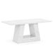 Wood Computer Desk, Marble Executive Desk Office Desk_maomaolike.com
