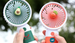Cross-border Best-selling Handheld Portable Mini USB Rechargeable Fan, Promotional Gift For Students, Wholesale_maomaolike.com