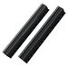 Undermount Drawer Slides 24 Inch Under Stair Cabinet Rails 260 LB Load_maomaolike.com