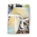 Burrowing Owl Apron Cooking Kitchen Server Baking Crafts Gardening For Adult Women Men, Unisex, Large, Multicolor_maomaolike.com