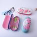Unisex Glasses case Contact lens companion case Frame glasses case Dual-purpose glasses case Contact lens case_maomaolike.com