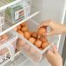 Large Capacity Refrigerator Fresh-Keeping Kitchen Vegetable Fruit Organizer Frozen Egg Storage Box Food Grade_maomaolike.com