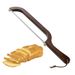 Handheld Bow Shaped Sushi Bread Saw Slicing Bread Knife_maomaolike.com