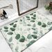Bathroom Mat Toilet Mat Shower Mat Entrance Rug Absorbent Non-Slip Mat Soft Quick-Dry Machine Washable_maomaolike.com