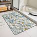 Bathroom Mat Toilet Mat Shower Mat Entrance Rug Absorbent Non-Slip Mat Soft Quick-Dry Machine Washable_maomaolike.com