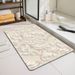 Bathroom Mat Toilet Mat Shower Mat Entrance Rug Absorbent Non-Slip Mat Soft Quick-Dry Machine Washable_maomaolike.com