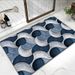 Bathroom Mat Toilet Mat Shower Mat Entrance Rug Absorbent Non-Slip Mat Soft Quick-Dry Machine Washable_maomaolike.com