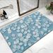 Bathroom Mat Toilet Mat Shower Mat Entrance Rug Absorbent Non-Slip Mat Soft Quick-Dry Machine Washable_maomaolike.com