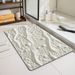 Bathroom Mat Toilet Mat Shower Mat Entrance Rug Absorbent Non-Slip Mat Soft Quick-Dry Machine Washable_maomaolike.com
